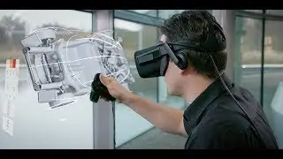 How McLaren Automotive uses virtual reality to design its sportscars and supercars