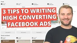 3 Tips To Create High Converting Facebook Ads 