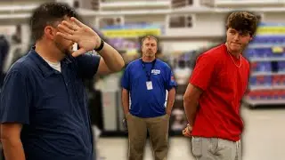 Breaking Items In Front Of Employees Prank! (3v1)