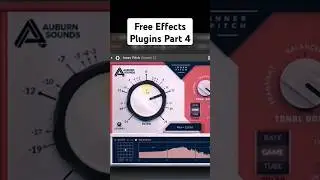 Free effects plugins part 4 #musicproducer #producertips #flstudio #producertools