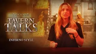 Lost Ark: Tavern Talks with Roxx | Inferno Style