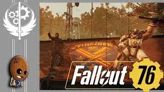 Fallout 76 - Прохождение #46➤Отслеживание неизвестных. Карта сокровищ Дикого рубежа #07