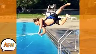 Sometimes the FAIL Makes You FLY! 🤣 | Best Funny Water Fails | AFV 2022
