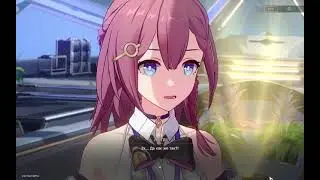 Ты меня знаешь ► Honkai: Star Rai #7
