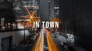 In Town - Freestyle Rap Beat | Free Hip Hop Instrumental Music 2024 | Purple Flame #Instrumentals