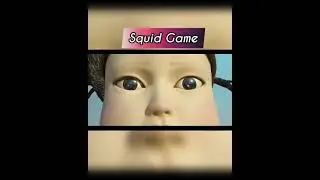 Squid Game Netflix | Squid Game | Squid game movie trailer | Shorts