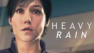Heavy Rain - Прохождение #12 ИНТРИГА НАРАСТАЕТ!