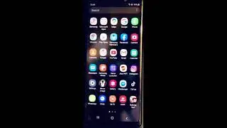 How to record a zoom meeting through an android phone