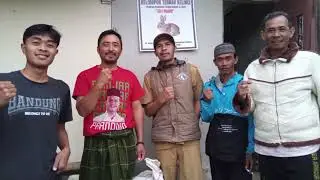 Ternak kelinci Kelompok Remaja 