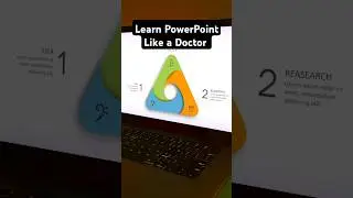 117 Hey guys 👋 another unique infographic design in PowerPoint 💪 