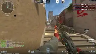 Neverlose CS2 Rapid Fire | CS2 HvH