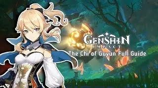 Genshin Impact - The Chi of Guyun Full Guide (Puzzle)