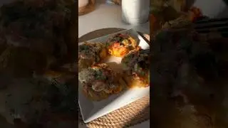 Оказывается есть ещё блюдо, которое я не готовила
