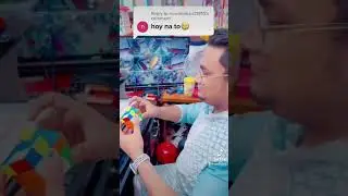 Moyu 3x3x3 Magnetic || Meilong 3m Moyu 3x3x3 Magnetic || Super speed magnetic 3x3x3 Rubiks Cube
