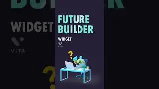 FutureBuilder widget in flutter | flutter Widgets (Part 10)