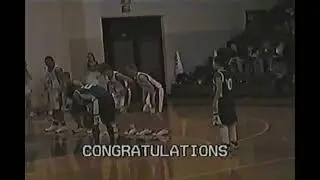 2001 Handley High School Basketball & Drill Team
