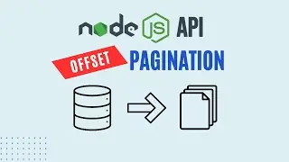 Node.js REST API: Offset Pagination Made Easy