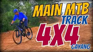 MAIN MTB DI TRACK 4X4 GAYANG TUARAN