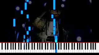 Live in Fear Bray Wyatt's tutorial piano