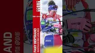 Extrait de notre échange avec Fany Bertrand sur notre podcast Biathlon en Live 🎙️#biathlon