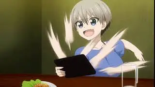 Uzaki-chan Wants to Hang Out! No Context 2
