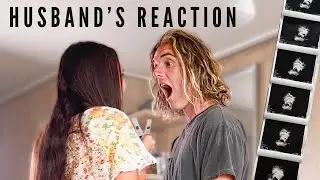 Telling My Husband I'm Pregnant