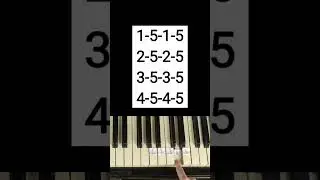 HOW TO PLAY THIS SONG ON THE PIANO!? #16 | PIANO BY NUMBERS 