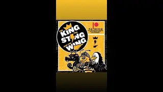 The King and the Sting and the Wing on PATREON