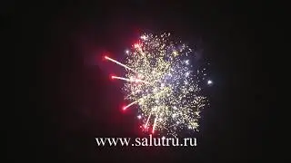 Купить фейерверк - римские свечи в Самаре и Тольятти «Золотой дракон».