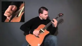 Ewan Dobson - Techno Guitar 101 (Lesson Excerpt)