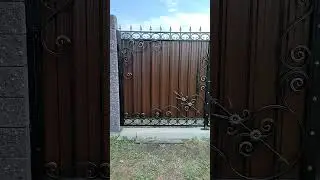 Ворота Холодной Ковки ⚜️👏