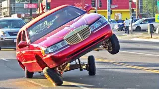 BEST LOWRIDING 2022! Classic Cars with Hydraulics!