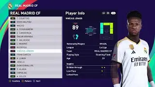 PES 2021 | Next Season Patch 2024-UPDATE OPTION FILE 2024 PS4 PS5 PC | DOWNLOAD and INSTALLATION
