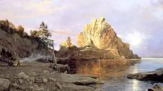 Евгений Беляев Байкальская красота Yevgeni Belyaev