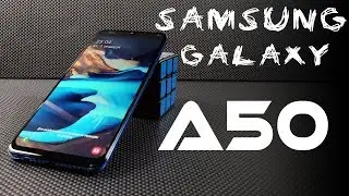 SAMSUNG Galaxy A50 смартфон, не для критики!