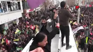 HDP Van Mitingi