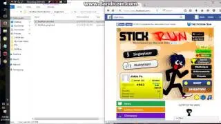 Stick run coin hack