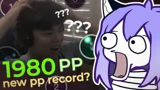 MREKK JUST SET THE NEW PP RECORD???