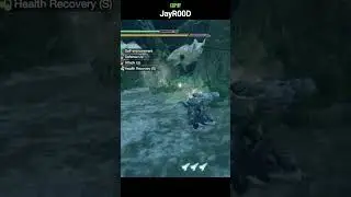 Low-Rank Rathians are the most dangerous!