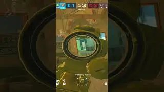 Positioning - Rainbow Six Siege 