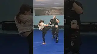День ударки. Клуб MMA Территория.