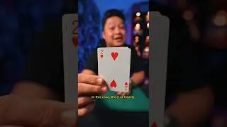 LEARN THE EASIEST “MAGICIAN” CARD TRICK! 