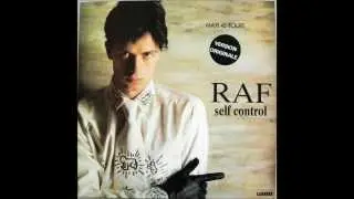 Raf - Self Control (Maxi Version)