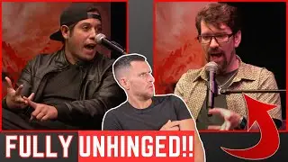 Destiny Completely EXPOSED By Based MAGA Mexican!
