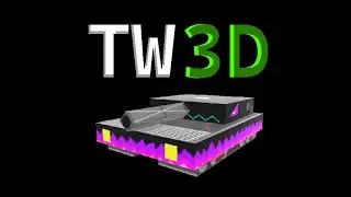 доделал игру про танки - TW3D