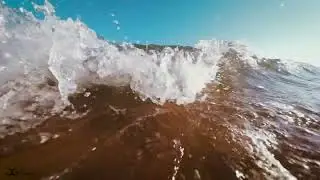 Скорость на пляже