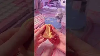 Snack time🥞🧊 