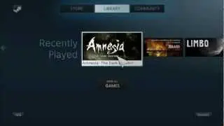 Steam Linux Beta in Action