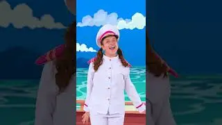 👨🏻‍✈️Capitán De 7 Mares👩🏻‍✈️- Chiki Version | Música para niños
