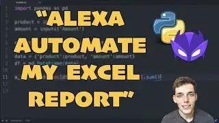 Automate Google Sheet Calculations with Python, Amazon Alexa, & WayScript